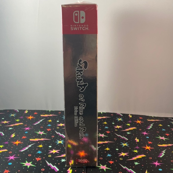 Brand New Sakuna of Rice and Ruin Divine Edition - Picture 2 of 13